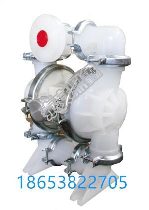 鼎鑫BQG450/0.2矿用气动隔膜泵  隔膜泵特点工作原理