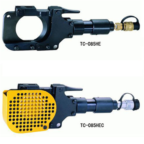 高低压两段式剪刀 TC-085手动液压剪 框架式手动液压剪