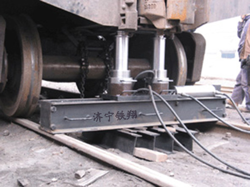 JFZ1-A-60型液压复轨器DFZ-6便携式复轨器方便操作