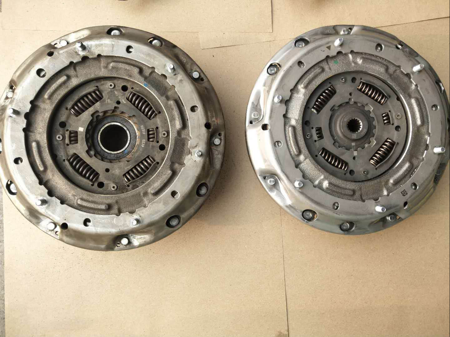 天津奔驰smart缺档变速箱维修
