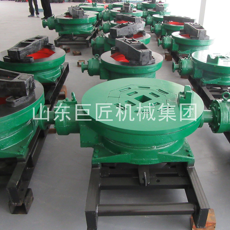 巨匠热销SPJ-400磨盘钻机大口径塔架基础桩工机械 配件
