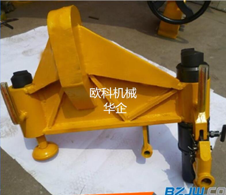 水平液压弯道器 钢轨弯道器