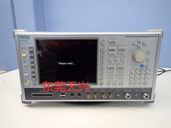 安立无线综合测试仪MT8820C双端高配信令