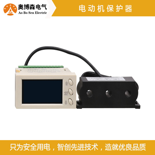 奥博森PDM810-MRT智能型电动机保护器