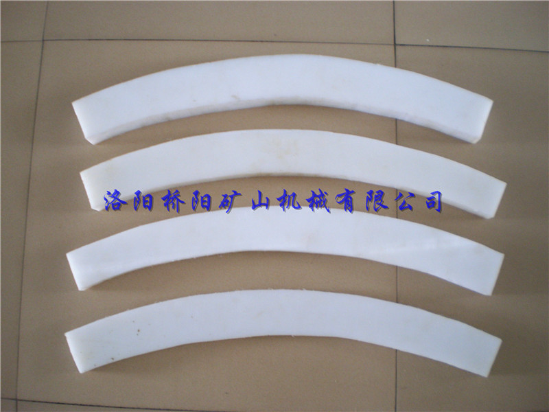 提升机用高分子过渡块 防咬绳过渡块
