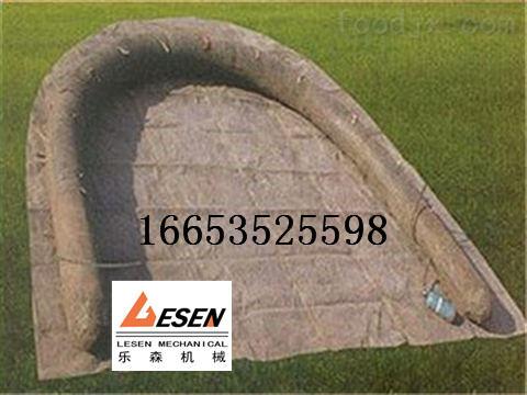 气囊式快速密闭装置性能特点 迅速封堵延长救援时间