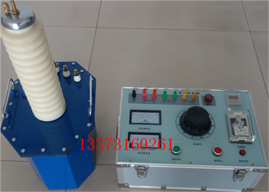 承装承修承试电力设施许可证报价工频耐压试验装置AC:5KvA/50kv