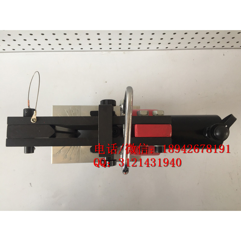 承装承修四级办资质用液压弯排机适用排宽度50-125mm厂家