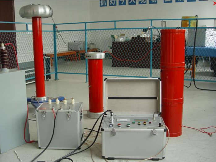承装承修承试变频串联谐振试验成套装置4000KVA/800KV
