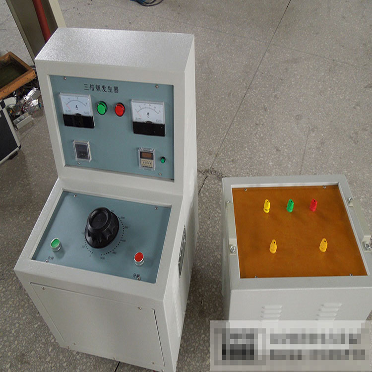 承装、承修、承试感应耐压试验装置5KVA/360V 150HZ