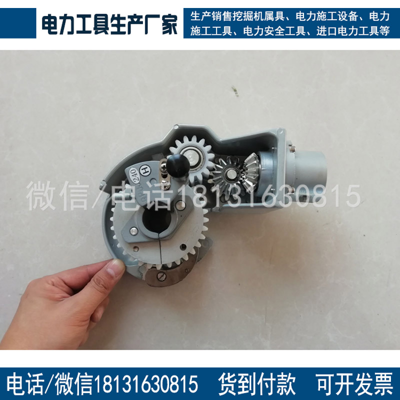 现货供应10KV绝缘带电剥线钳 线缆皮剥除器带电作业剥皮器