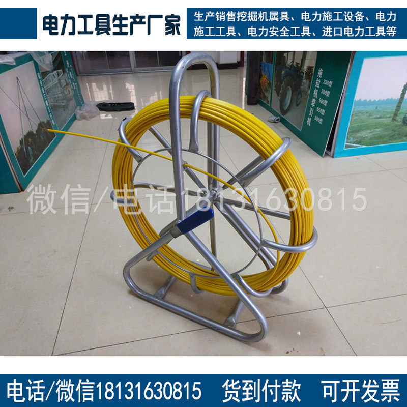四级承装类资质升级电缆引线器160m 承装修试资质专用