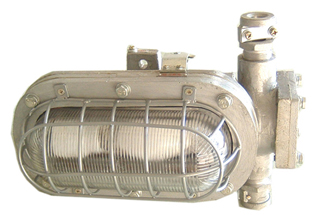 DGC35/127N(B)矿用隔爆型支架灯