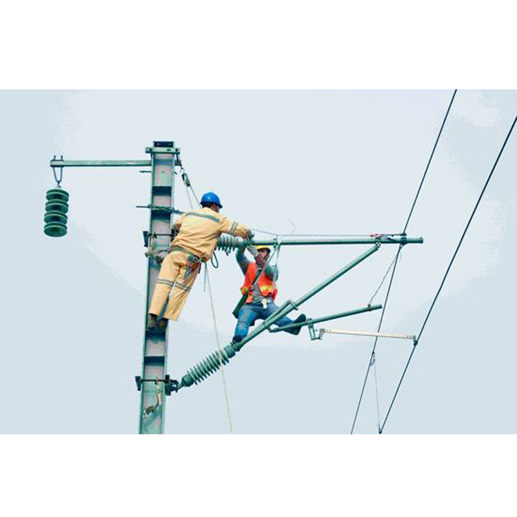 电气化铁路配件JL61-2004(PWG-  )平腕臂直腕臂