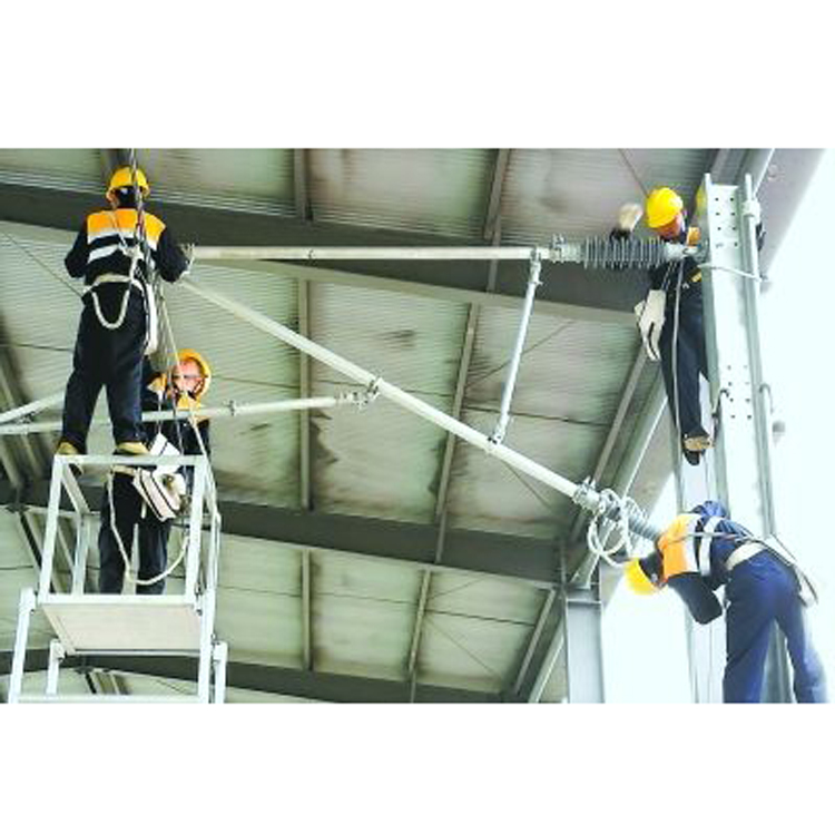 接触网腕臂支撑JL375-89铁路专用