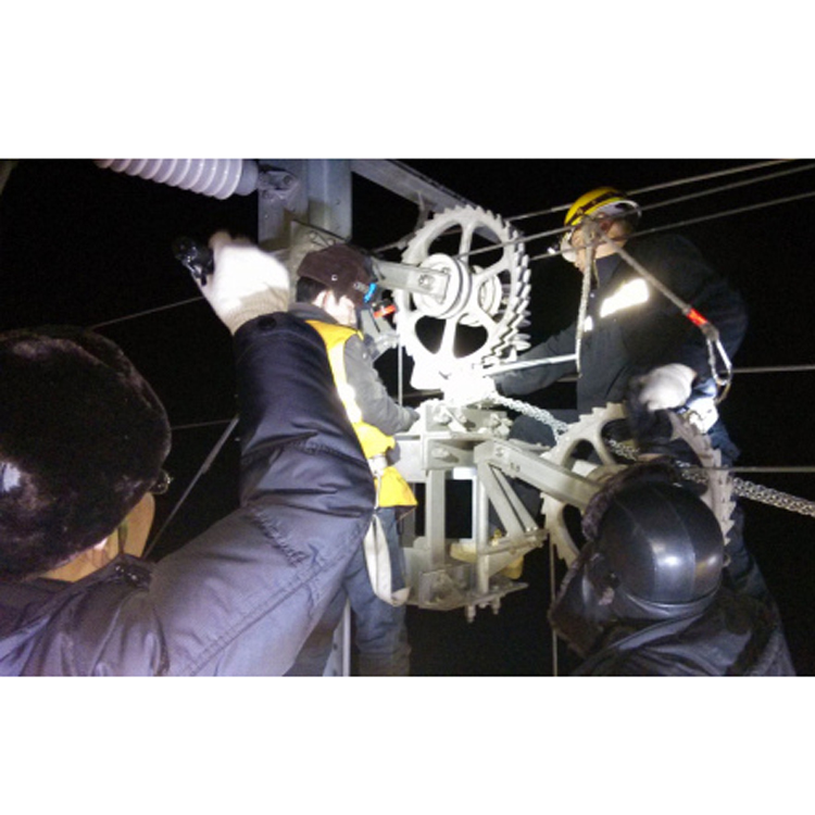 铁路电气化接触网配件棘轮补偿装置BL1104(Z)-14