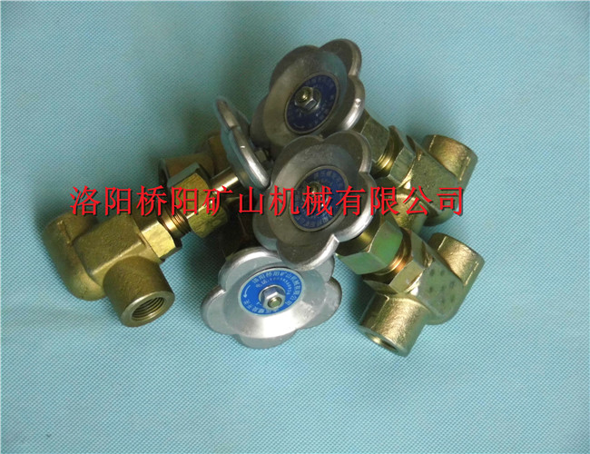 矿山用液压螺旋开关YSF-4A 液压螺旋开关制造