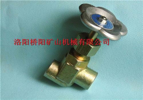 洛阳液压螺旋开关YSF-4A 优质油路开关