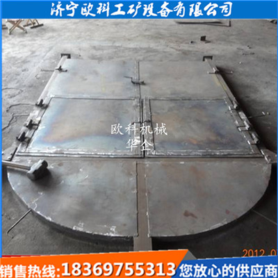 防火栅栏门 矿用防门 煤矿防火栅栏两用门