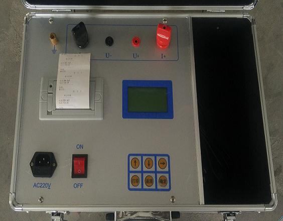 承试类一级电力资质升级回路电阻测试仪DC:≥100A