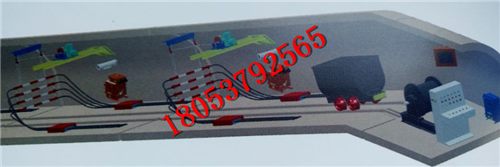 凌源全自动跑车防护ZDC30-2.5矿车防护厂家