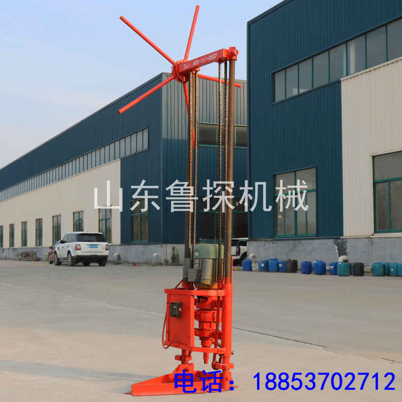 QZ-1A轻工程打岩石好钻机现货销售