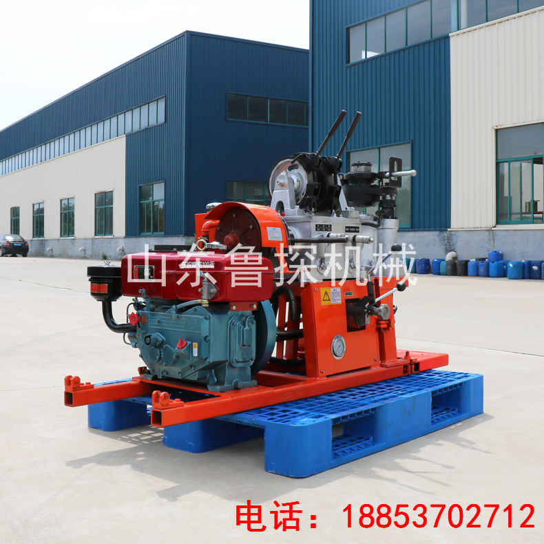 YQZ-30工程岩心钻机价格实惠质量好