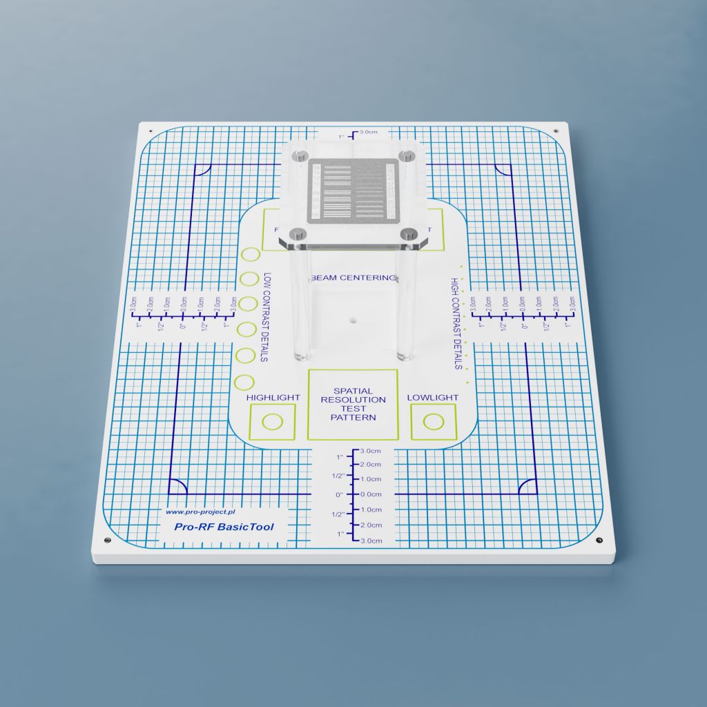 波兰Pro-RF Basic Tool模体