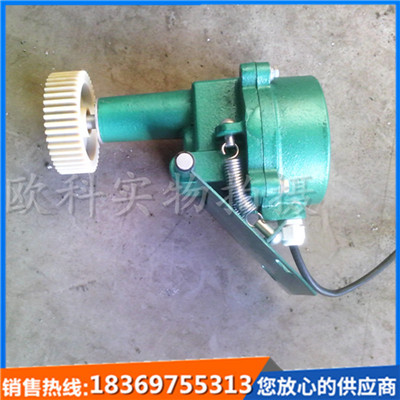 皮带打滑开关 速度打滑检测仪 非接触式打滑检测器