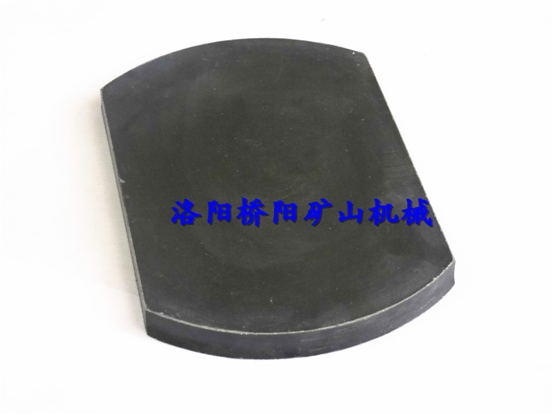 带钢背煤矿用闸瓦300*200*20 绞车用闸块