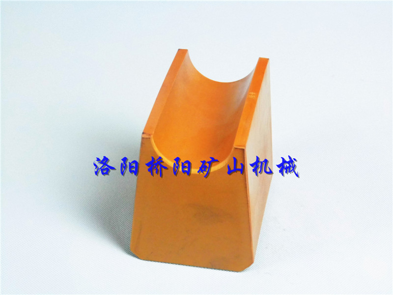单绳巷道摩擦衬垫GDM326 提升机用摩擦衬垫