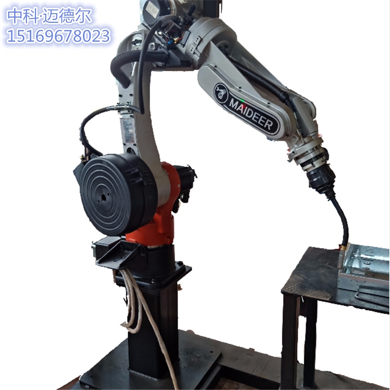 定做国产自动化焊接设备 六轴关节机械手臂焊接机器人