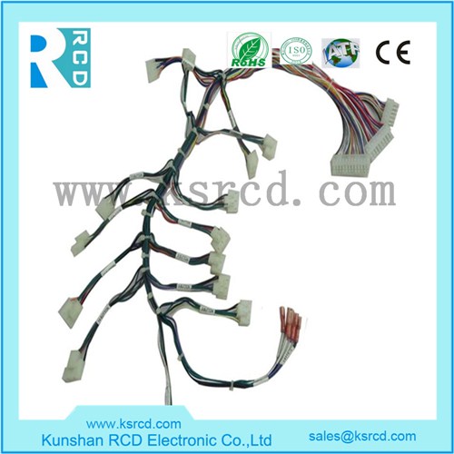 昆山工业线束生产厂_昆山工业线束加工厂_昆山工业线束订做工厂_锐诚达供