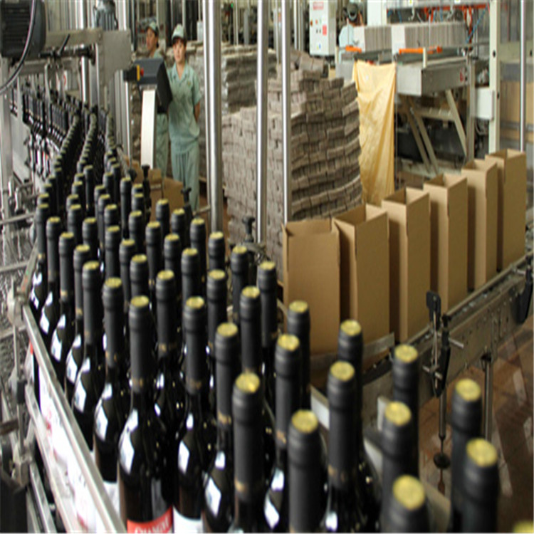 回收二手葡萄酒生产线 各种酒厂设备