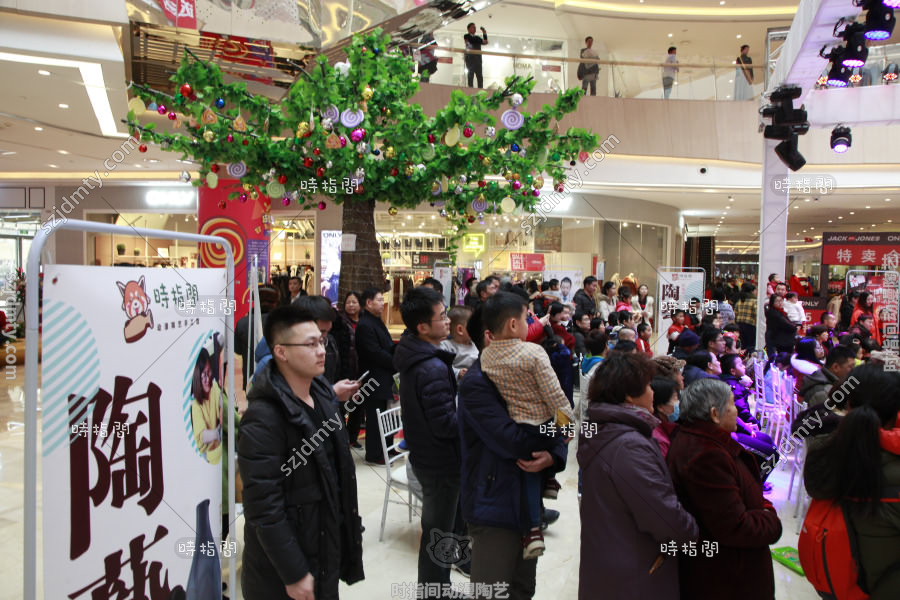 手工陶艺店装修价格多少钱