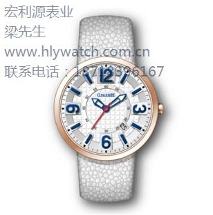 皮带手表定制价格 皮带手表防水 特价皮带手表 宏利源供