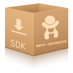 云脉出生证识别SDK软件开发包个性化定制服务