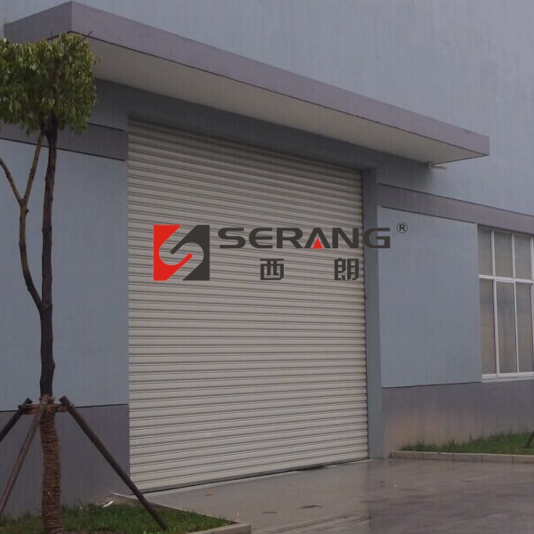 上海地区工业卷帘门都有哪几种