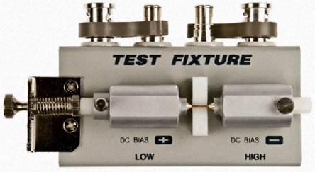 ISO-TECH LCR13 SMD测试治具