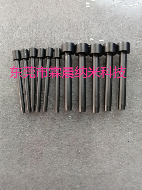 注塑模模镀钛TICN涂层后价值体现在模具耐腐蚀易脱模