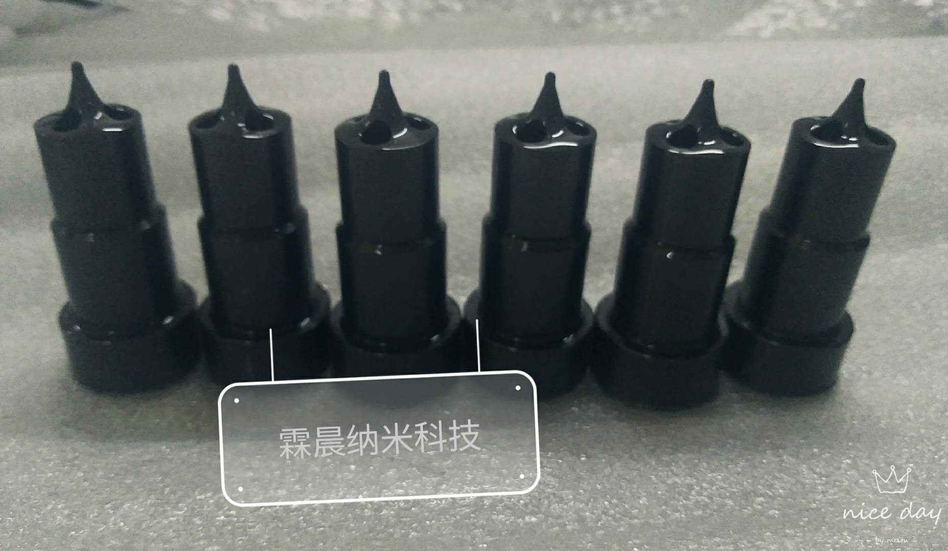 供压铸模耐磨镀层表面增硬纳米涂层