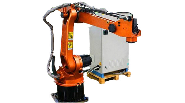 工业机器人六轴机械手自动喷漆上下料机械手智能手臂