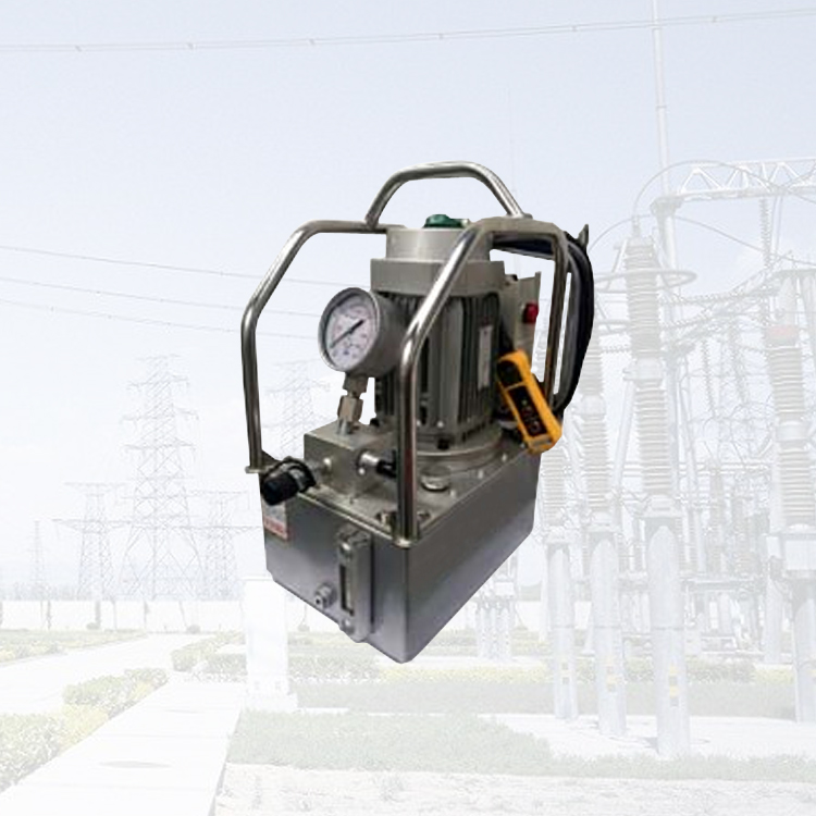 RTHP-1604E拉伸器专用电动泵价格 图片 质量