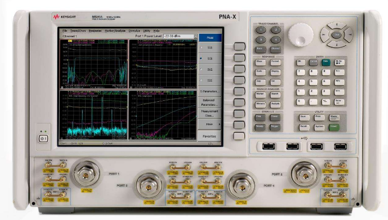 Agilent N5241A微波网络分析仪回收