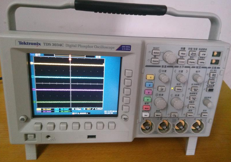 泰克TDS3034C示波器回收