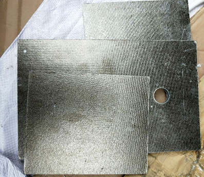 绝缘耐温耐酸碱云母板,HP-8金云母板