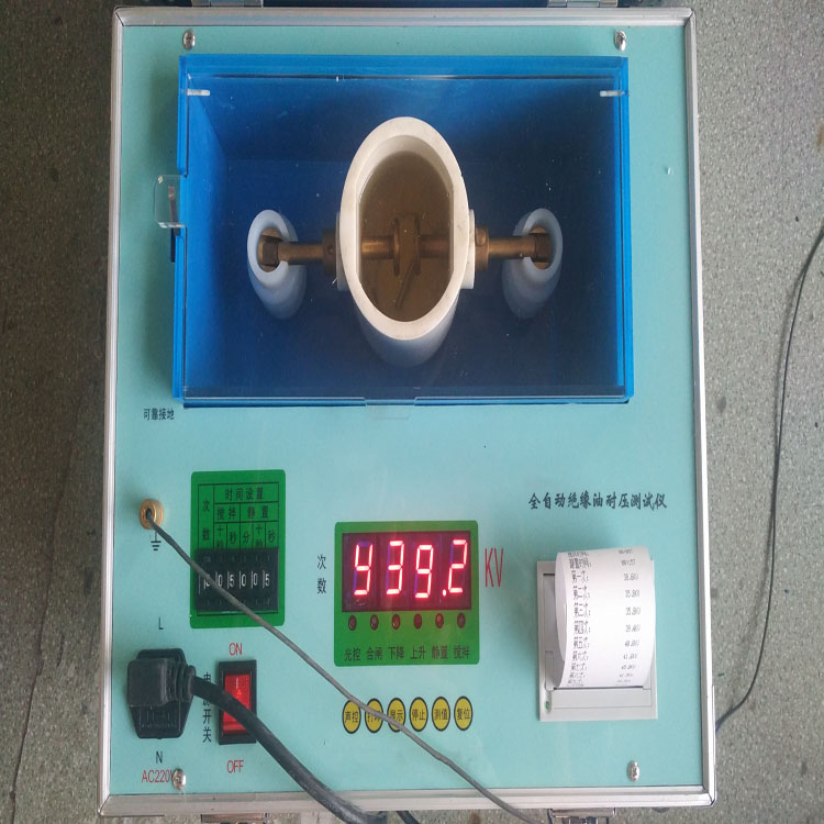 承试类一级绝缘油介电强度测试仪1台可租赁可出售