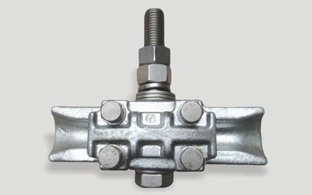 预绞式短护线条 铝包钢125mm2铁路接触网配件