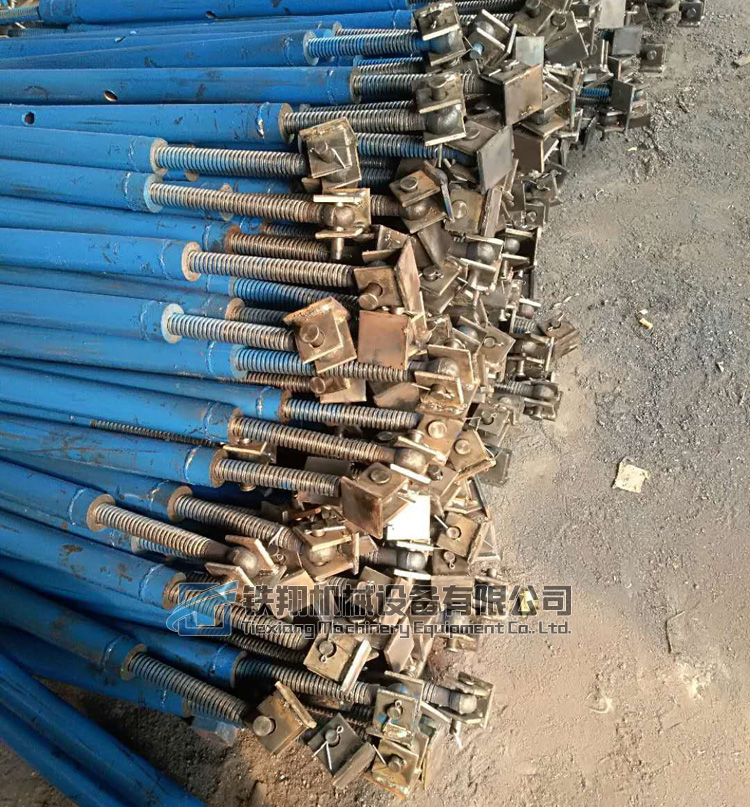 钢轨支撑架工装器材安全放心