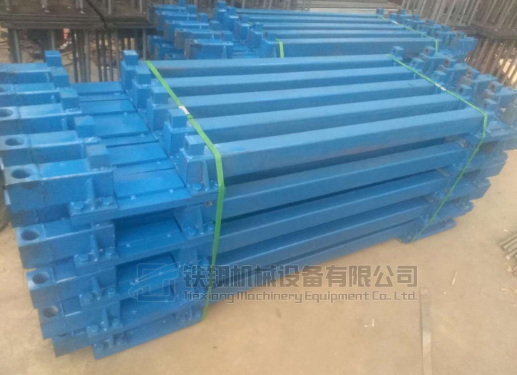 各种型号轨排支撑架简单操作